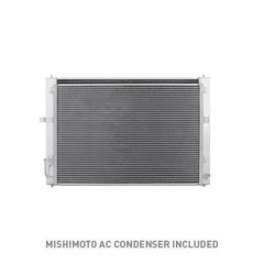 Mishimoto Aluminum Radiator Nissan 370z 2009-2016 / Infiniti G37 2008-2013 - Manual Transmission