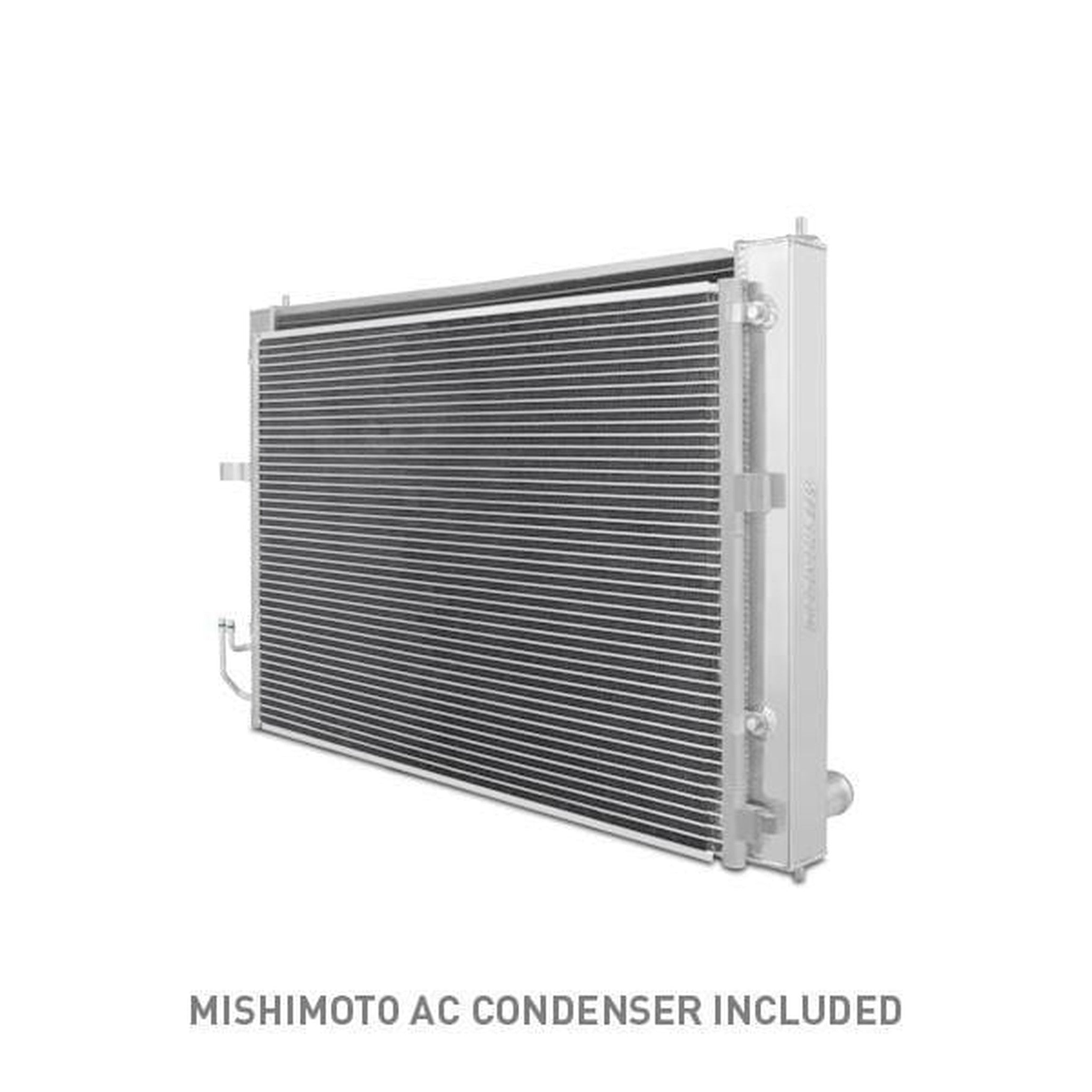 Mishimoto Aluminum Radiator Nissan 370z 2009-2016 / Infiniti G37 2008-2013 - Manual Transmission