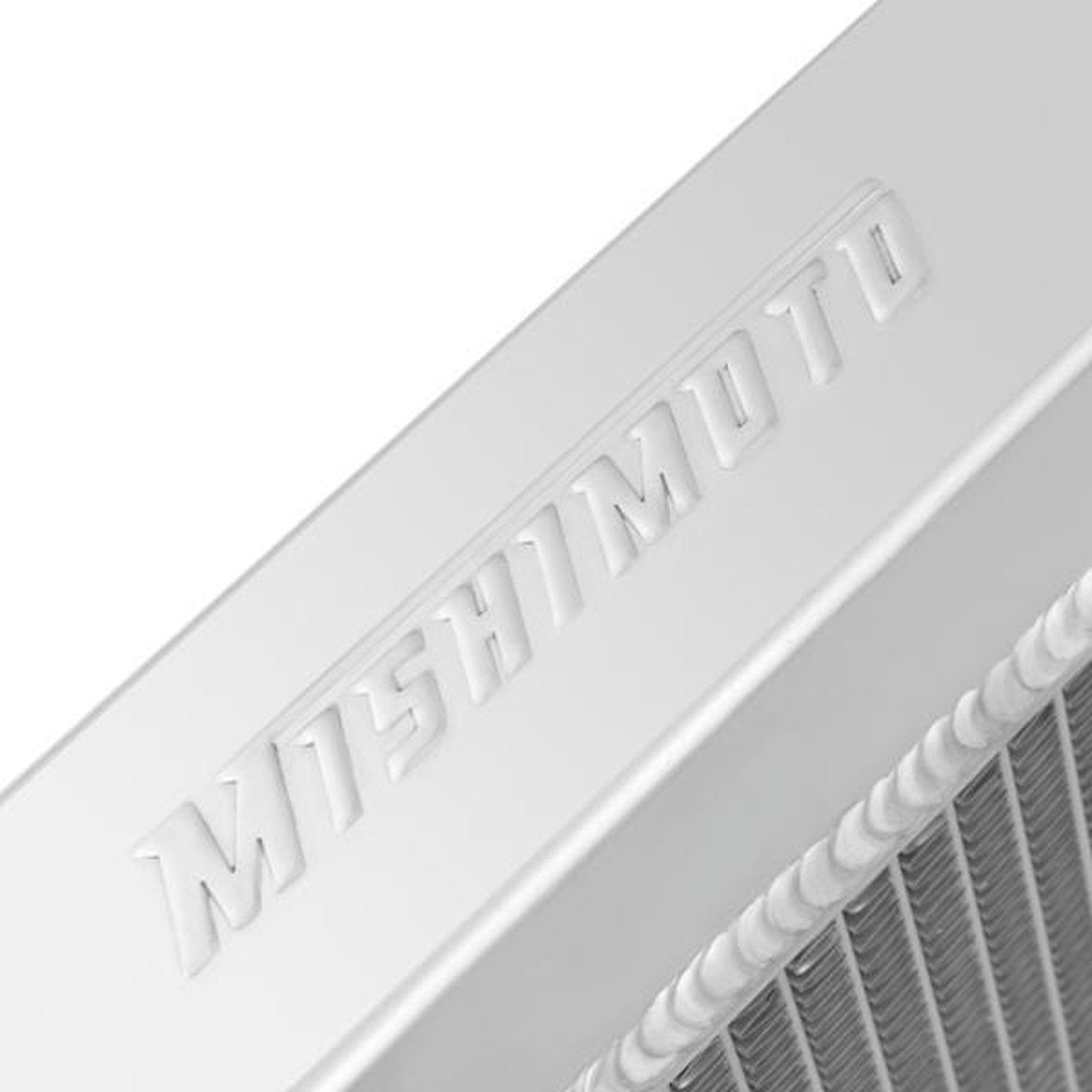 Mishimoto Aluminum Radiator Nissan 370z 2009-2016 / Infiniti G37 2008-2013 - Manual Transmission