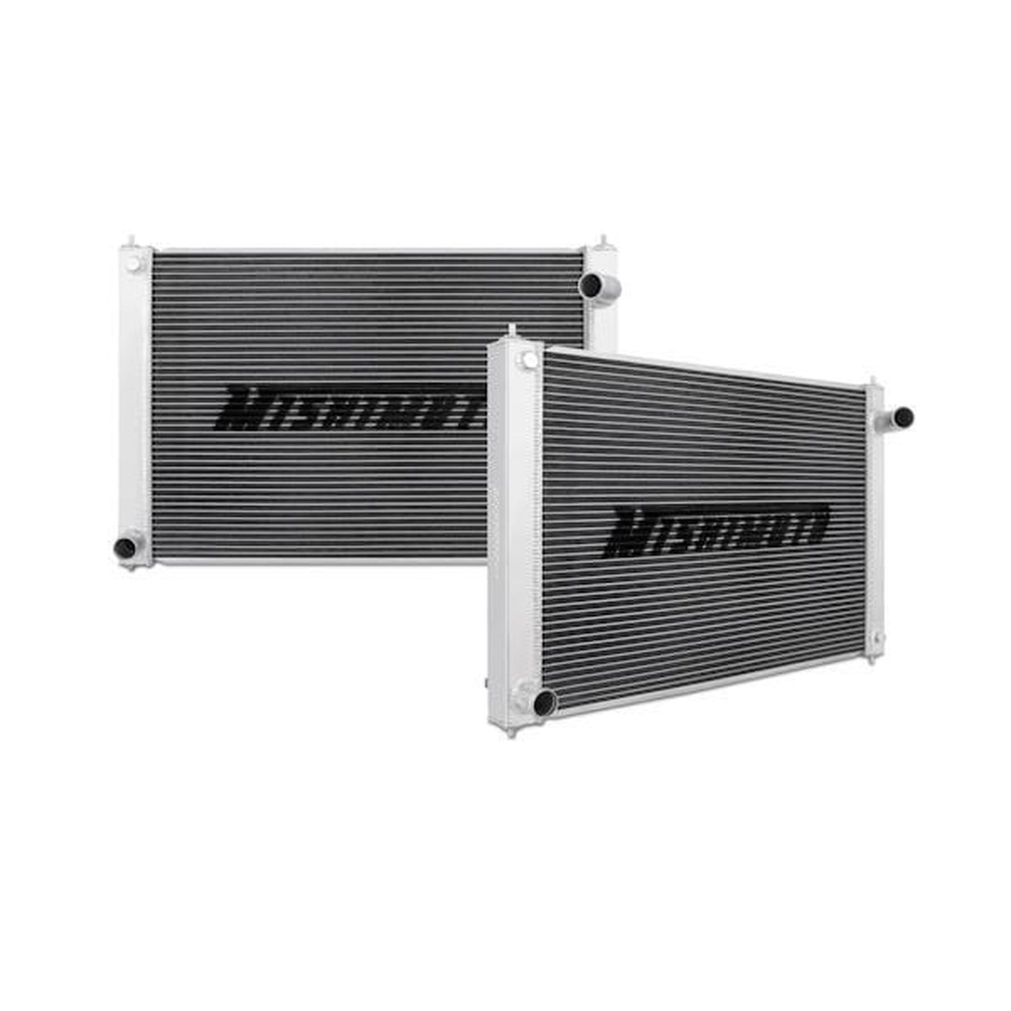 Mishimoto Aluminum Radiator Nissan 370z 2009-2016 / Infiniti G37 2008-2013 - Manual Transmission