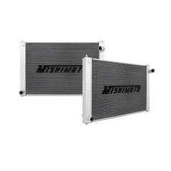 Mishimoto Aluminum Radiator Nissan 370z 2009-2016 / Infiniti G37 2008-2013 - Manual Transmission