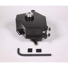 Mishimoto Black Aluminum Coolant Expansion Ford Fiesta ST 2014-2019 | MMRT-FIST-14EBK