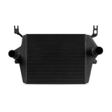Mishimoto Black Front Mount Intercooler w/ Pipes Ford Power Stroke 2003-2007