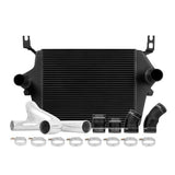 Mishimoto Black Front Mount Intercooler w/ Pipes Ford Power Stroke 2003-2007