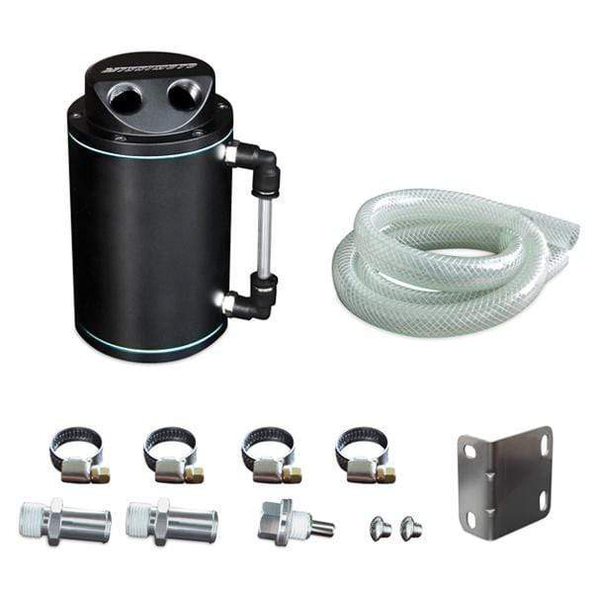 Mishimoto Black Oil Catch Can