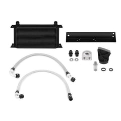 Mishimoto Black Oil Cooler Kit Hyundai Genesis Coupe 3.8L 2010-2012