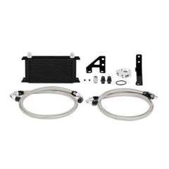 Mishimoto Black Oil Cooler Kit Subaru STI 2015-2021 | MMOC-STI-15BK