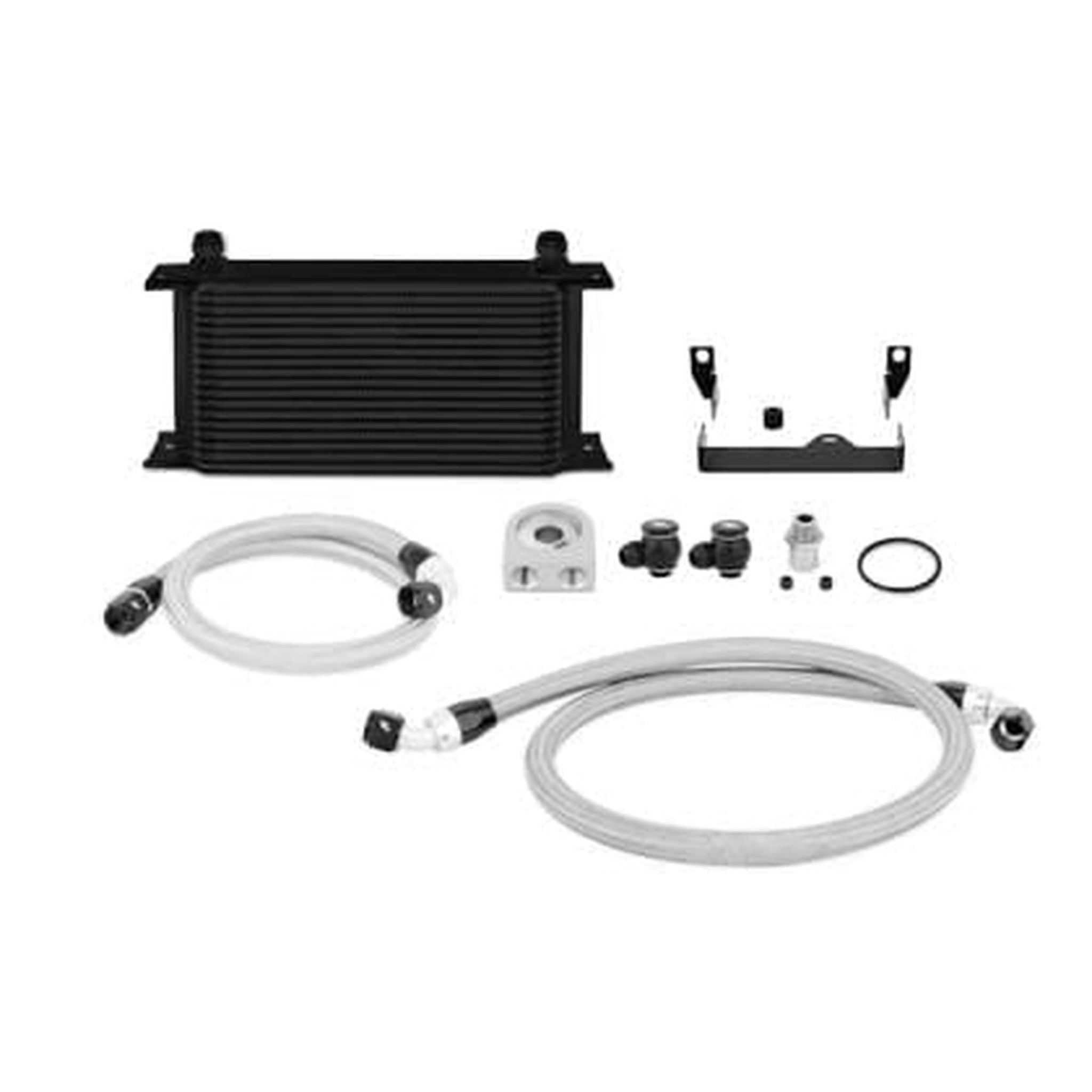 Mishimoto Black Oil Cooler Kit Subaru WRX / STI 2006-2007 (MMOC-WRX-06BK)