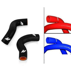 Mishimoto Black Radiator Hoses Subaru Forester XT 2004-2008