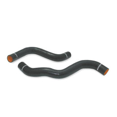 Mishimoto Black Silicone Radiator Hose Kit Mitsubishi EVO 9 2006 | MMHOSE-EVO-9BK