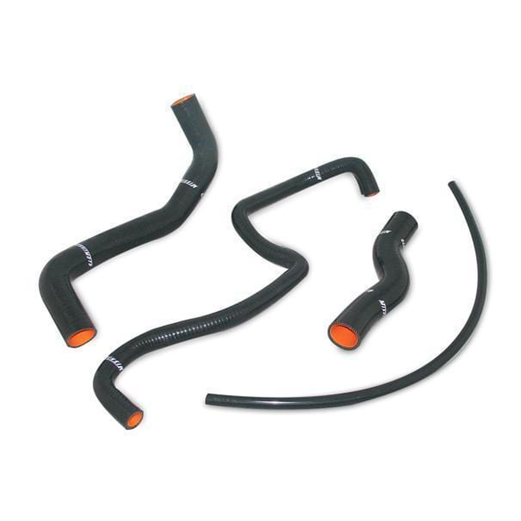 Mishimoto Black Silicone Radiator Hoses Nissan 350z 2003-2006 | MMHOSE-350Z-03BK