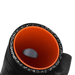 Mishimoto Black Silicone Turbo Inlet Hose Subaru WRX 2002-2007 / STI 2004-2021