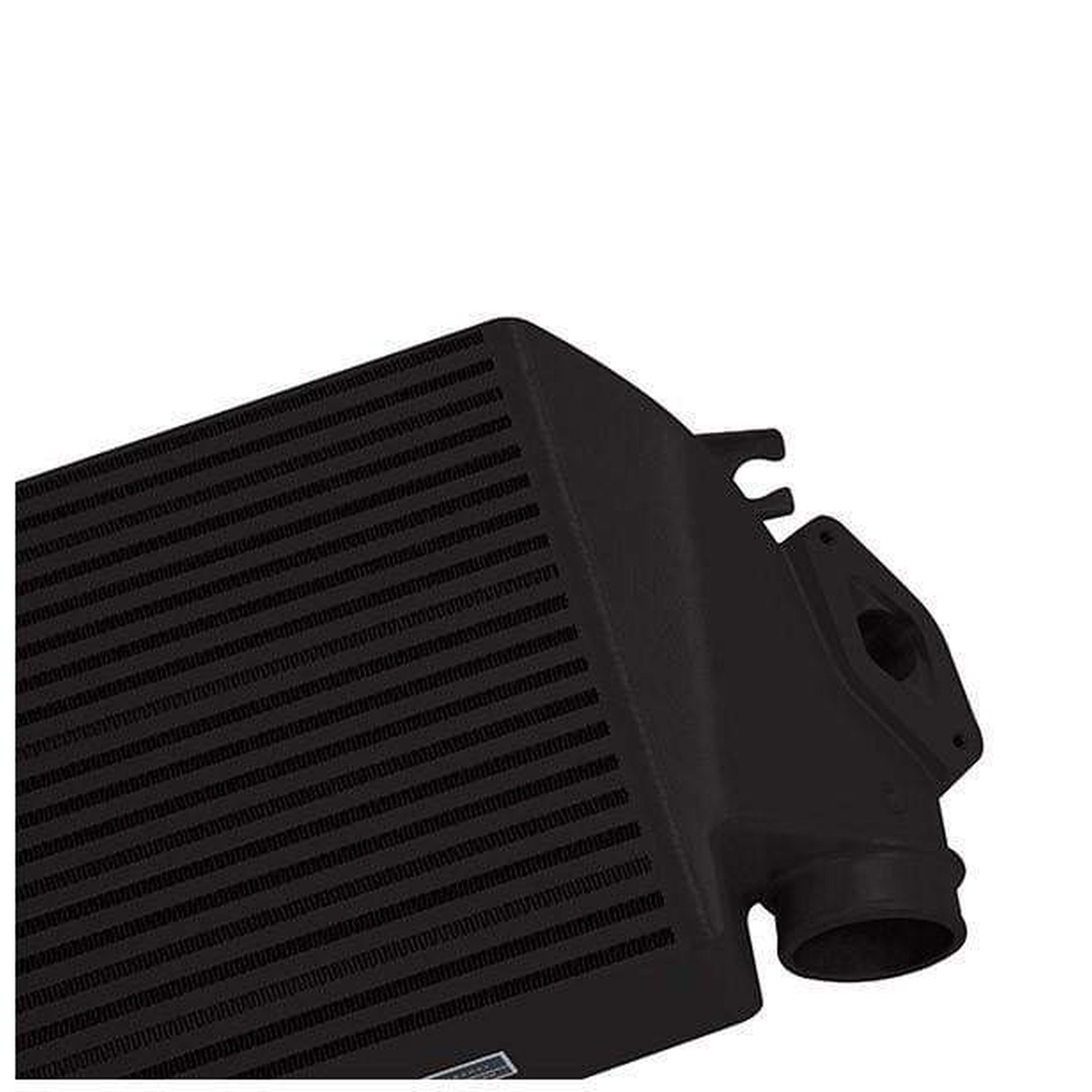 Mishimoto Black Top Mount Intercooler Kit Blue Hose Subaru WRX 2008-2014 / Legacy GT 2005-2009 / Forester XT 2009-2013 | MMTMIC-WRX-08BKBL