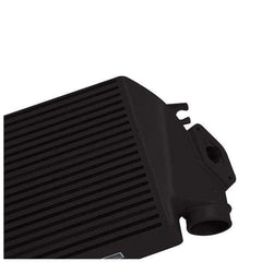 Mishimoto Black Top Mount Intercooler Kit Blue Hose Subaru WRX 2008-2014 / Legacy GT 2005-2009 / Forester XT 2009-2013 | MMTMIC-WRX-08BKBL