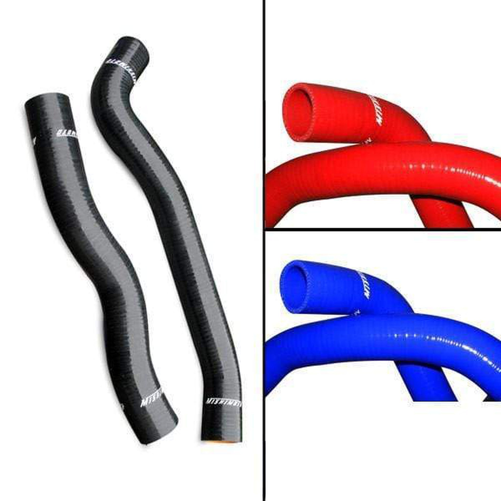 Mishimoto Blue Radiator Hoses Genesis Coupe 2.0L Turbo 2010-2013