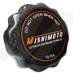 Mishimoto Carbon Fiber Radiator Cap | MMRC-13-SMCF