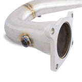 Mishimoto Catted Downpipe/J-Pipe Subaru WRX 2015-2021 (6spd Only)