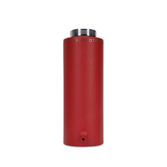 Mishimoto Coolant Reservoir Tank Wrinkle Red | MMRT-CAWRD