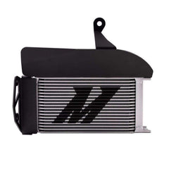 Mishimoto Direct Fit Oil Cooler Kit Silver Honda Civic Type R 2017-2020
