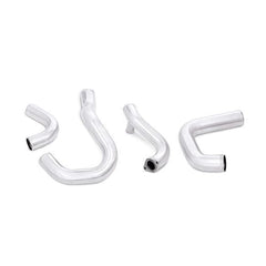 Mishimoto Front Mount Intercooler Kit Black Core Subaru WRX 2015-2021