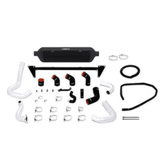 Mishimoto Front Mount Intercooler Kit Black Core Subaru WRX 2015-2021