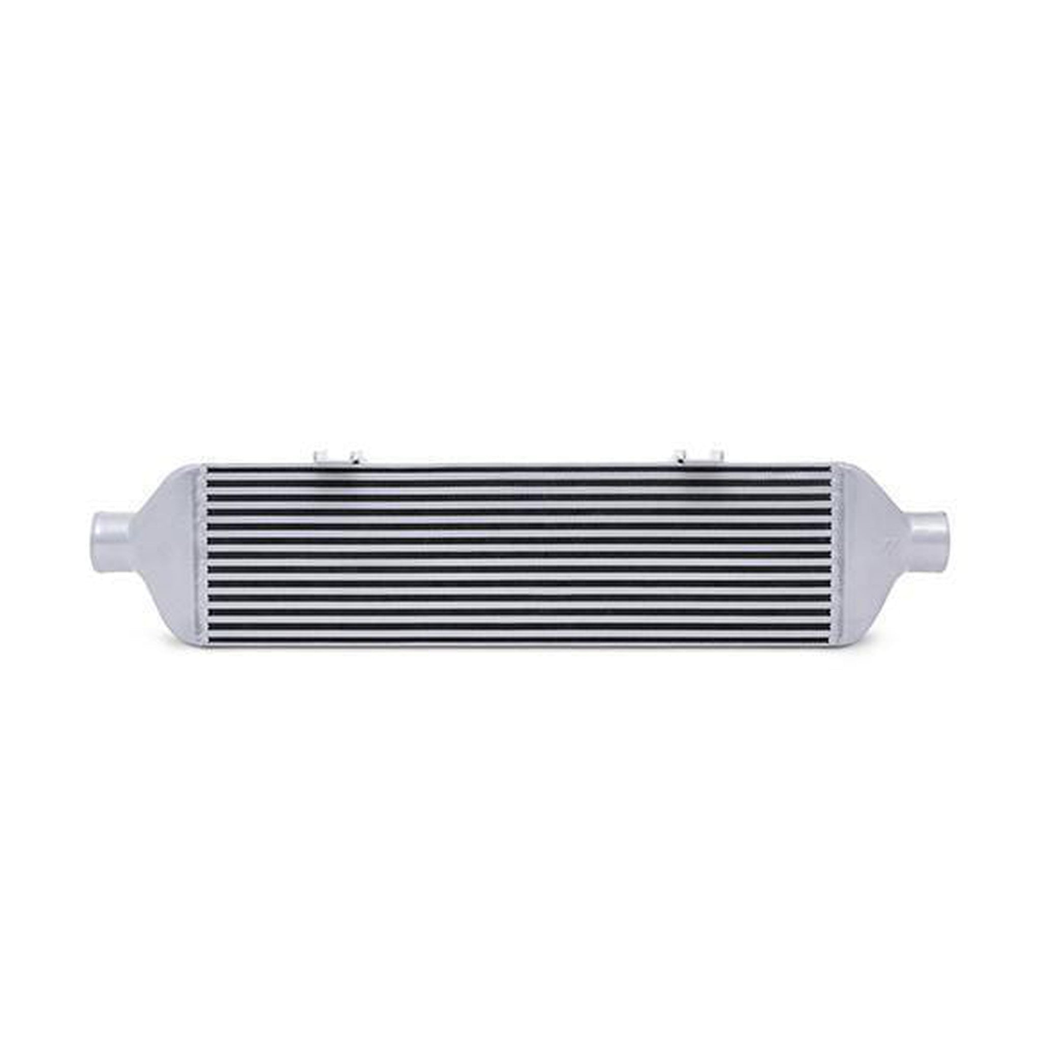 Mishimoto Front Mount Intercooler Kit Silver Core Subaru WRX 2015-2021