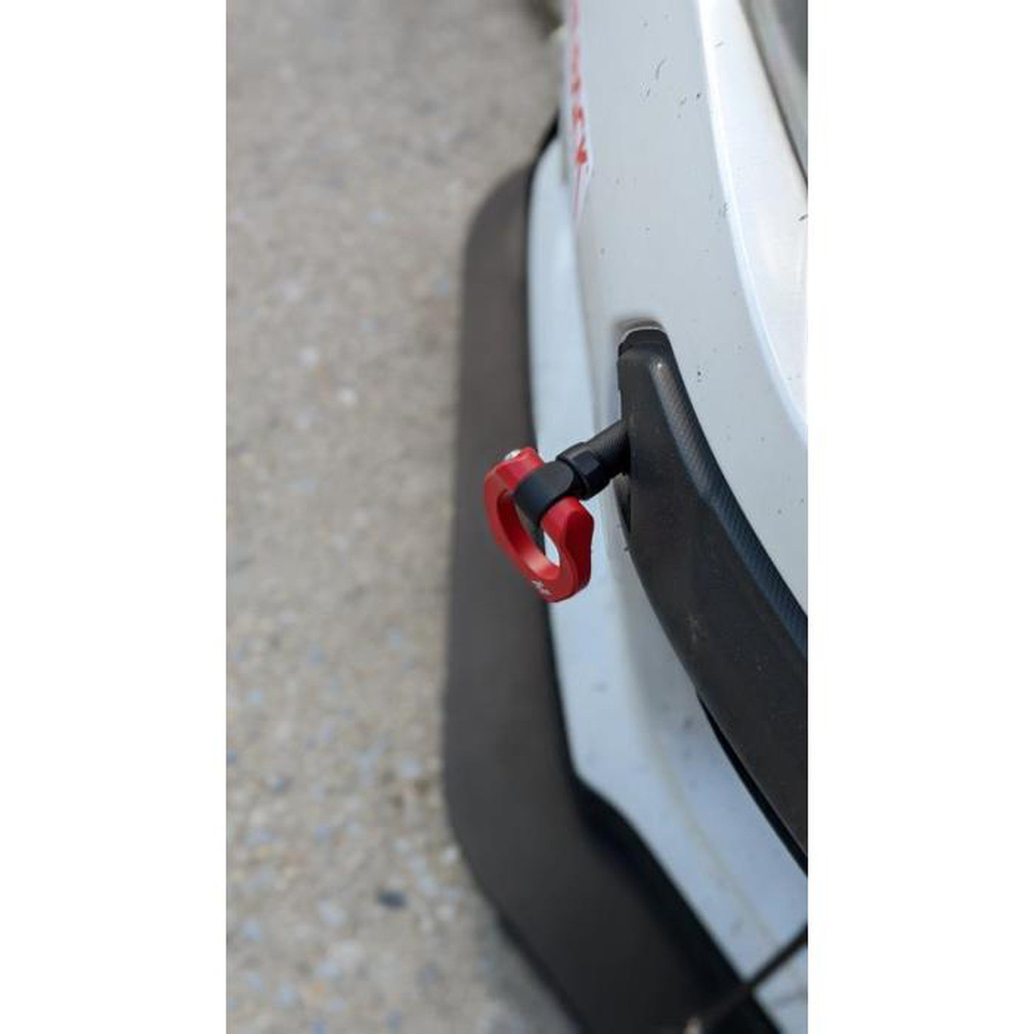 Mishimoto Front Tow Hook Red Subaru BRZ / Scion FR-S / Toyota 86 2013-2020 | MMTH-BRZ-13RD