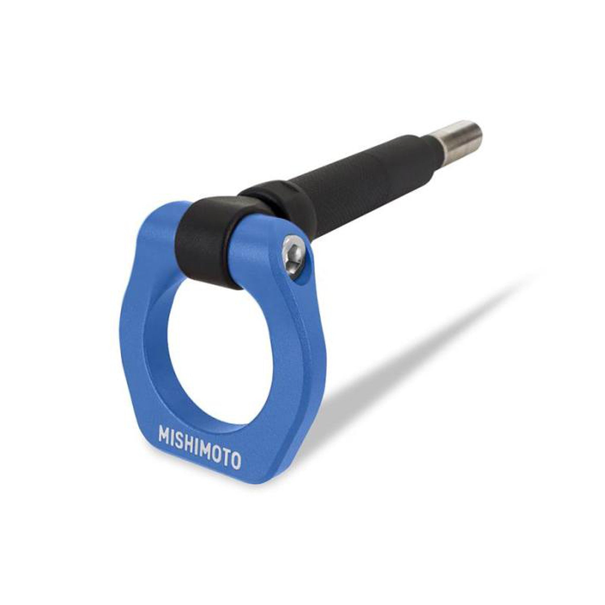 Mishimoto Front Tow Hook Blue Subaru BRZ / Scion FR-S / Toyota 86 2013-2020 | MMTH-BRZ-13BL