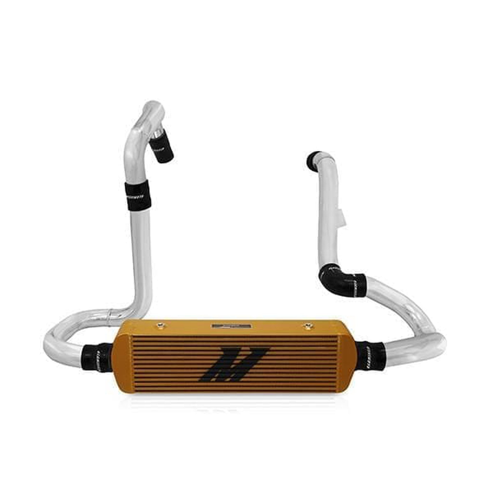 Mishimoto Gold Race Front Mount Intercooler Kit Hyundai Genesis Coupe 2.0T 2010-2012