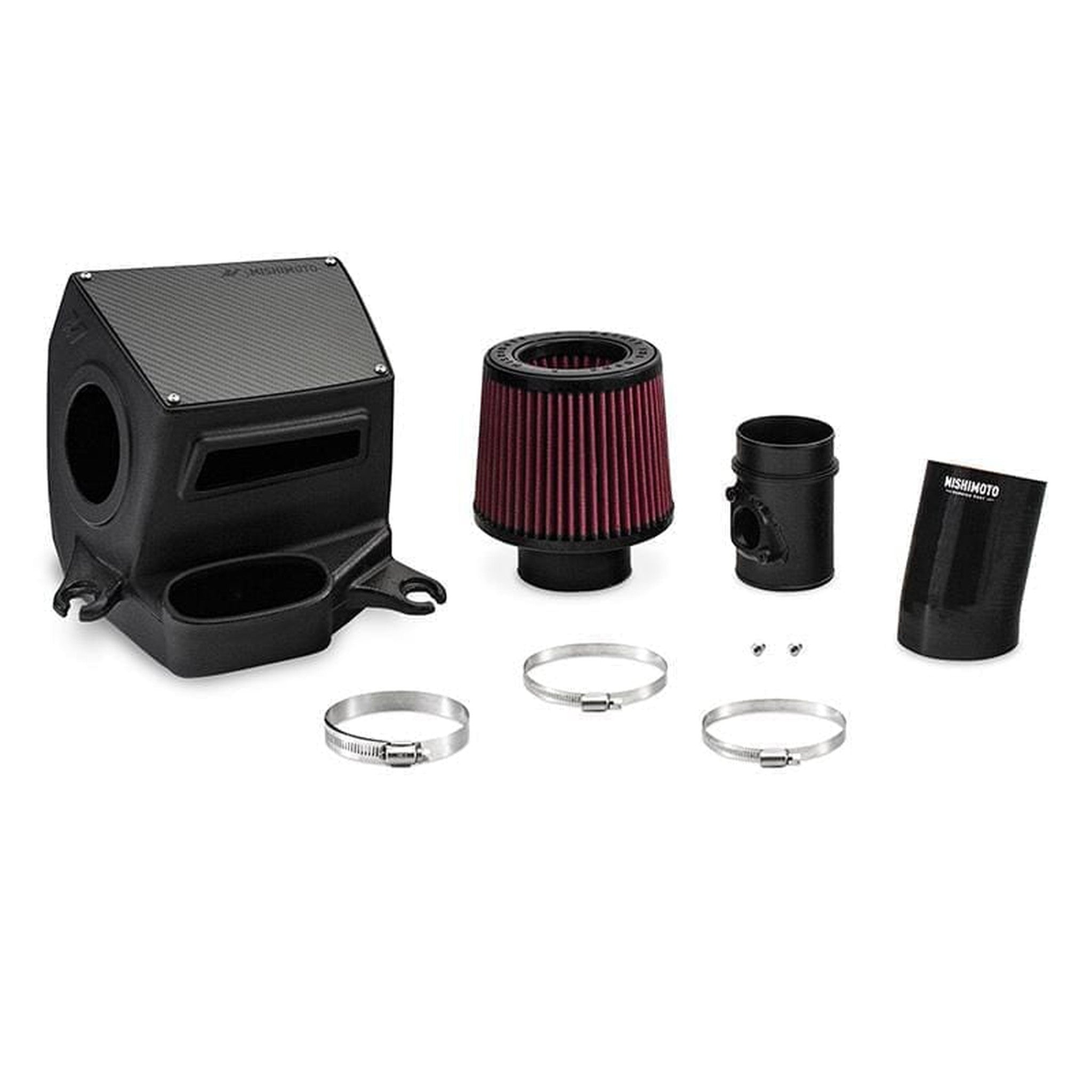 Mishimoto Honda Accord 2.0T Performance Air Intake 2018+