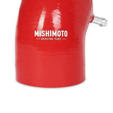 Mishimoto Induction Hose Kit Red Honda Civic Si 2006-2011