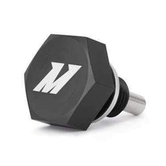 Mishimoto Magnetic Oil Drain Plug M12 x 1.25 Black