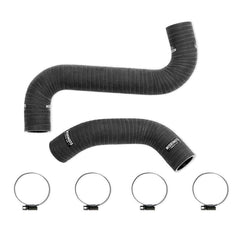 Mishimoto Matte Black Silicone Radiator Hoses Subaru WRX / STI 2002-2007 | MMHOSE-WRX-01MBK