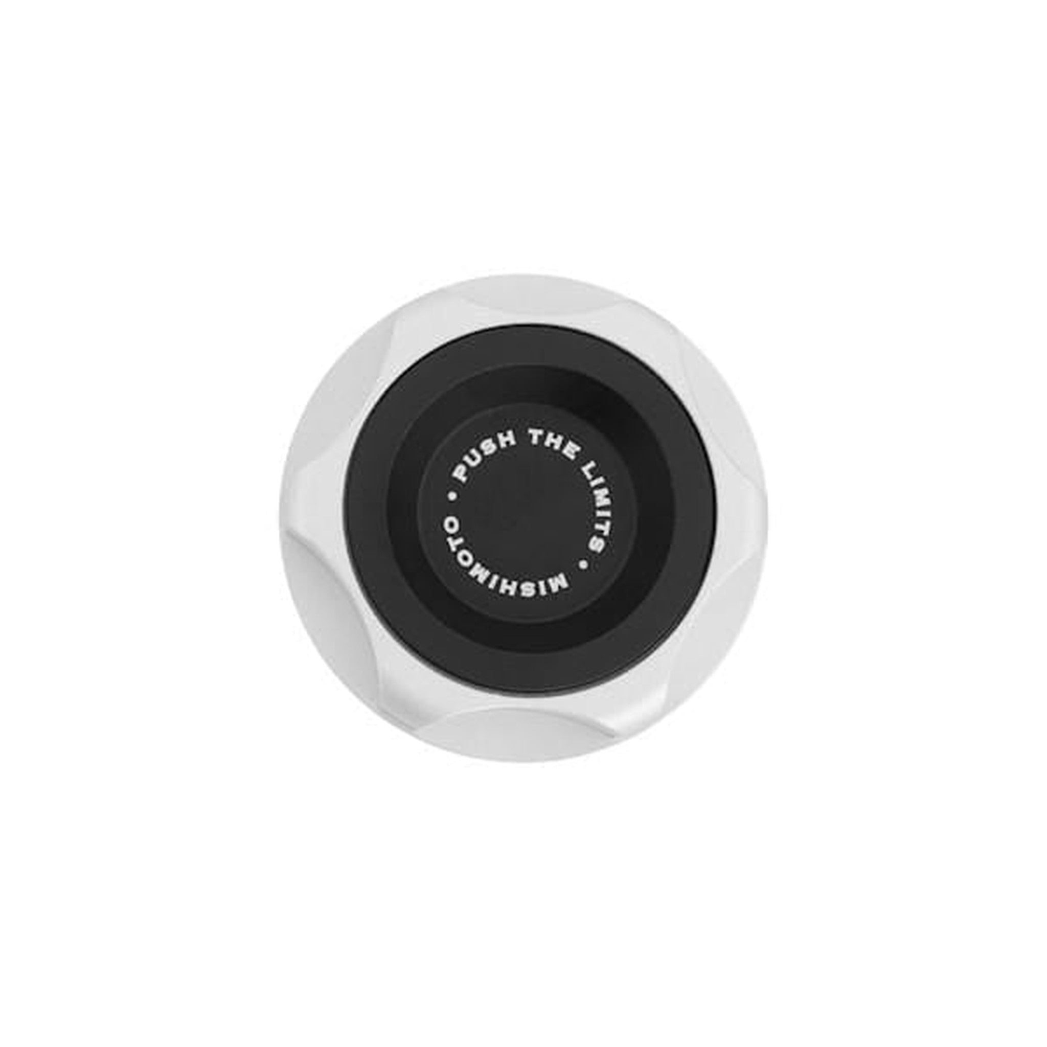 Mishimoto Oil FIller Cap Black - Subaru