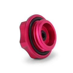 Mishimoto Oil FIller Cap - Pink - Subaru