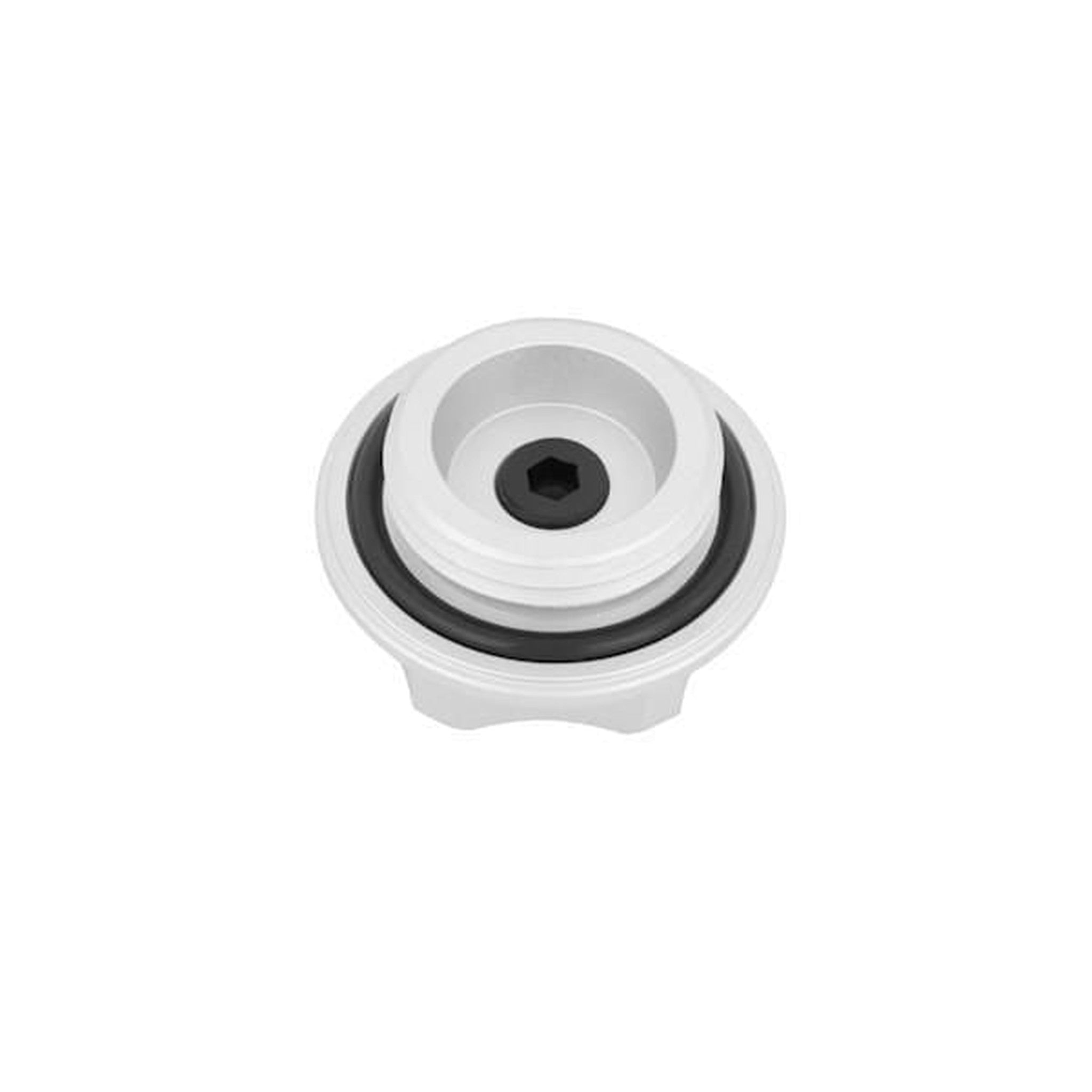 Mishimoto Oil FIller Cap - Red - Subaru