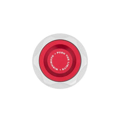 Mishimoto Oil FIller Cap - Red - Subaru