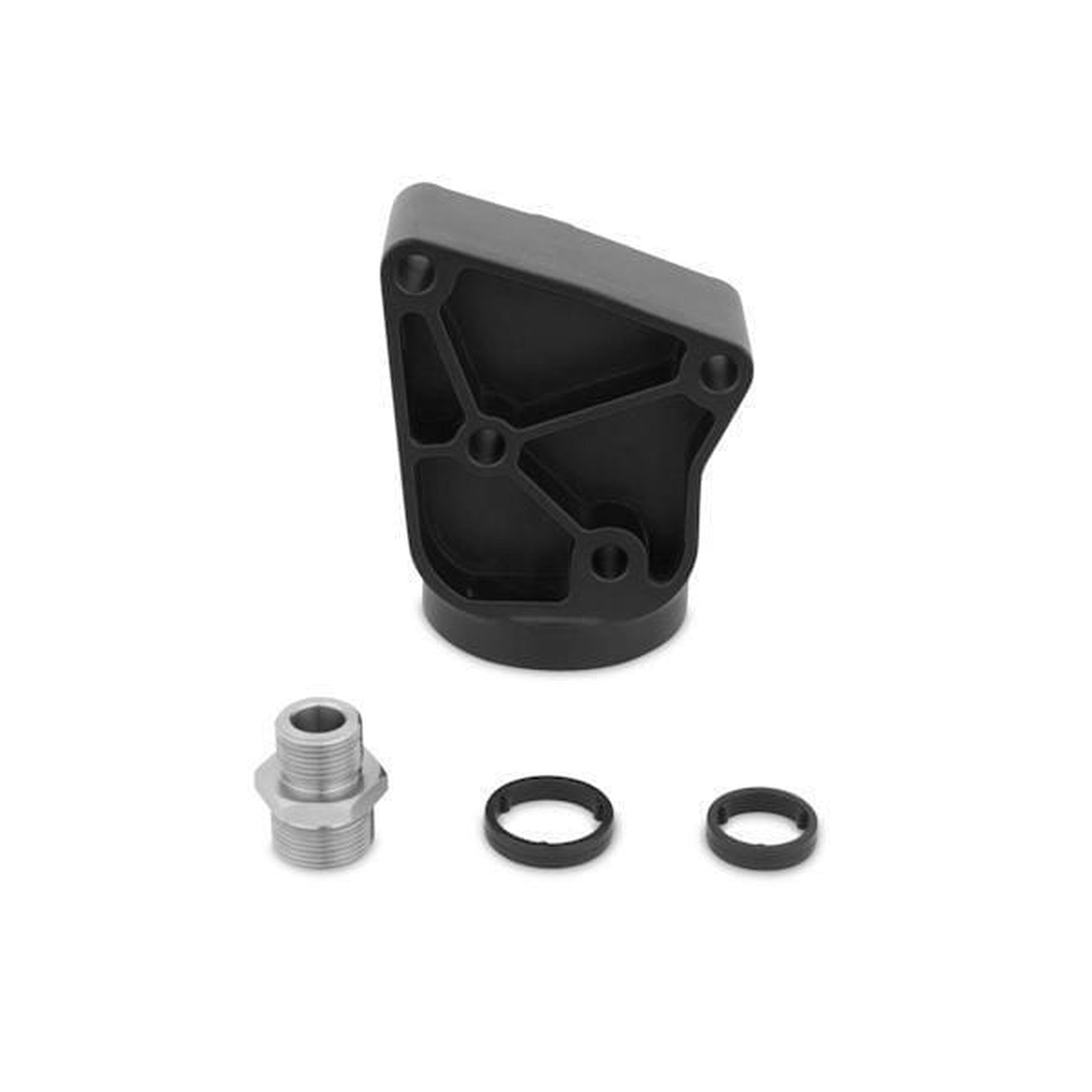 Mishimoto Oil FIlter Housing Hyundai Genesis Coupe 3.8L 2010-2013