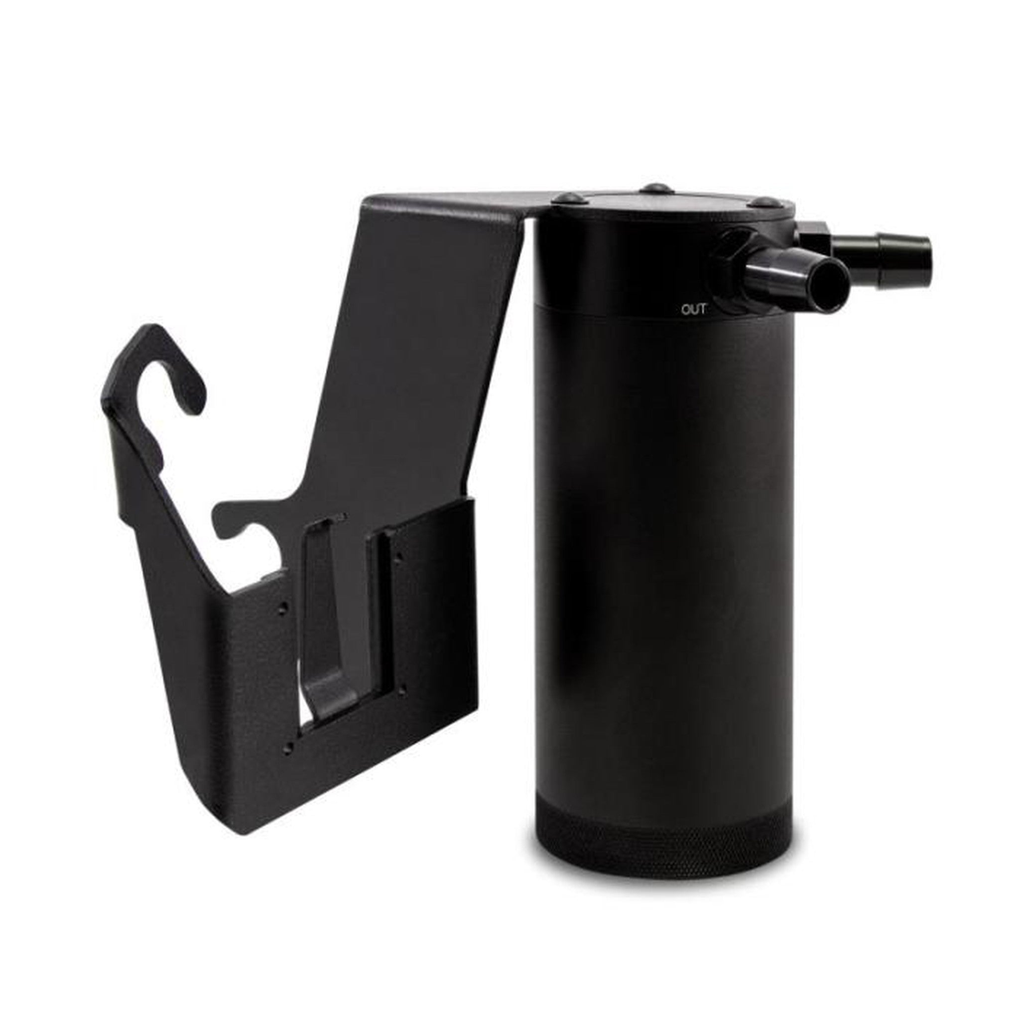 Mishimoto PCV-Side Direct Fit Catch Can Kit Nissan 350Z 03-06 / Infiniti G35 04-07 | MMBCC-350Z-03PBE