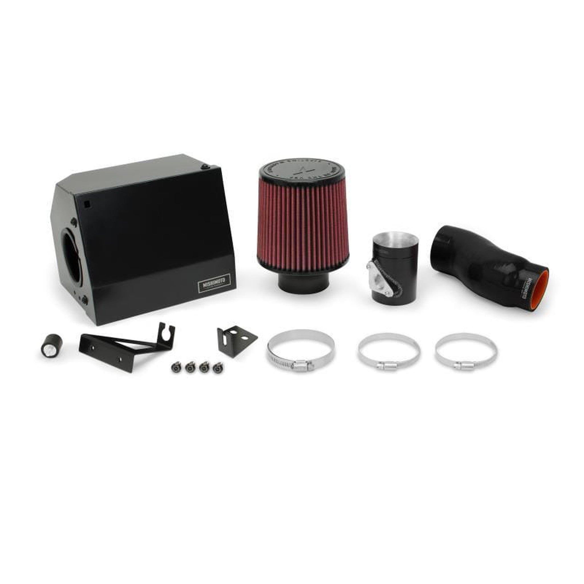 Mishimoto Performance Air Intake Black Honda Civic 1.5L Turbo 2016+