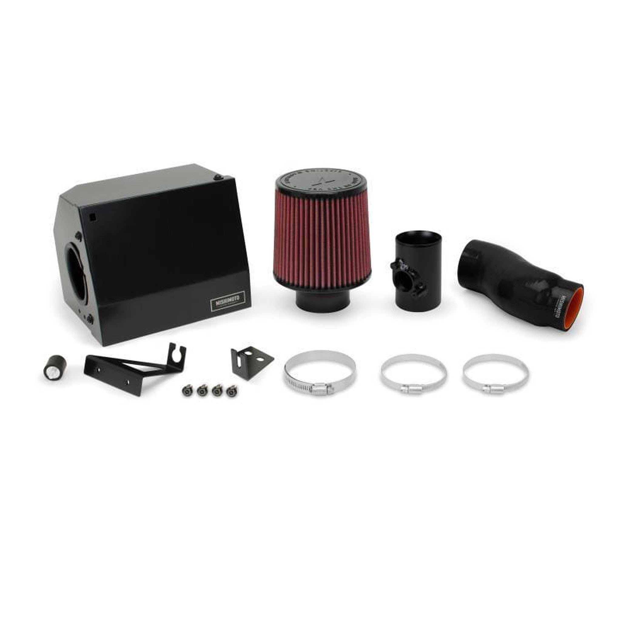 Mishimoto Performance Air Intake Kit Black Honda Civic SI 2017+