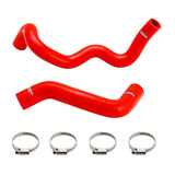 Mishimoto Red Radiator Hoses Ford Focus RS 2016+