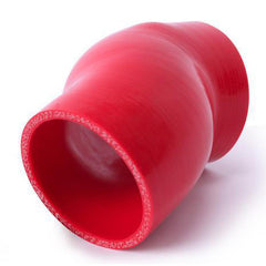 Mishimoto Red Silicone Throttle Body Hose 2008-2021 Subaru WRX / 2005-2009 Legacy GT / 2009-2013 Forester XT