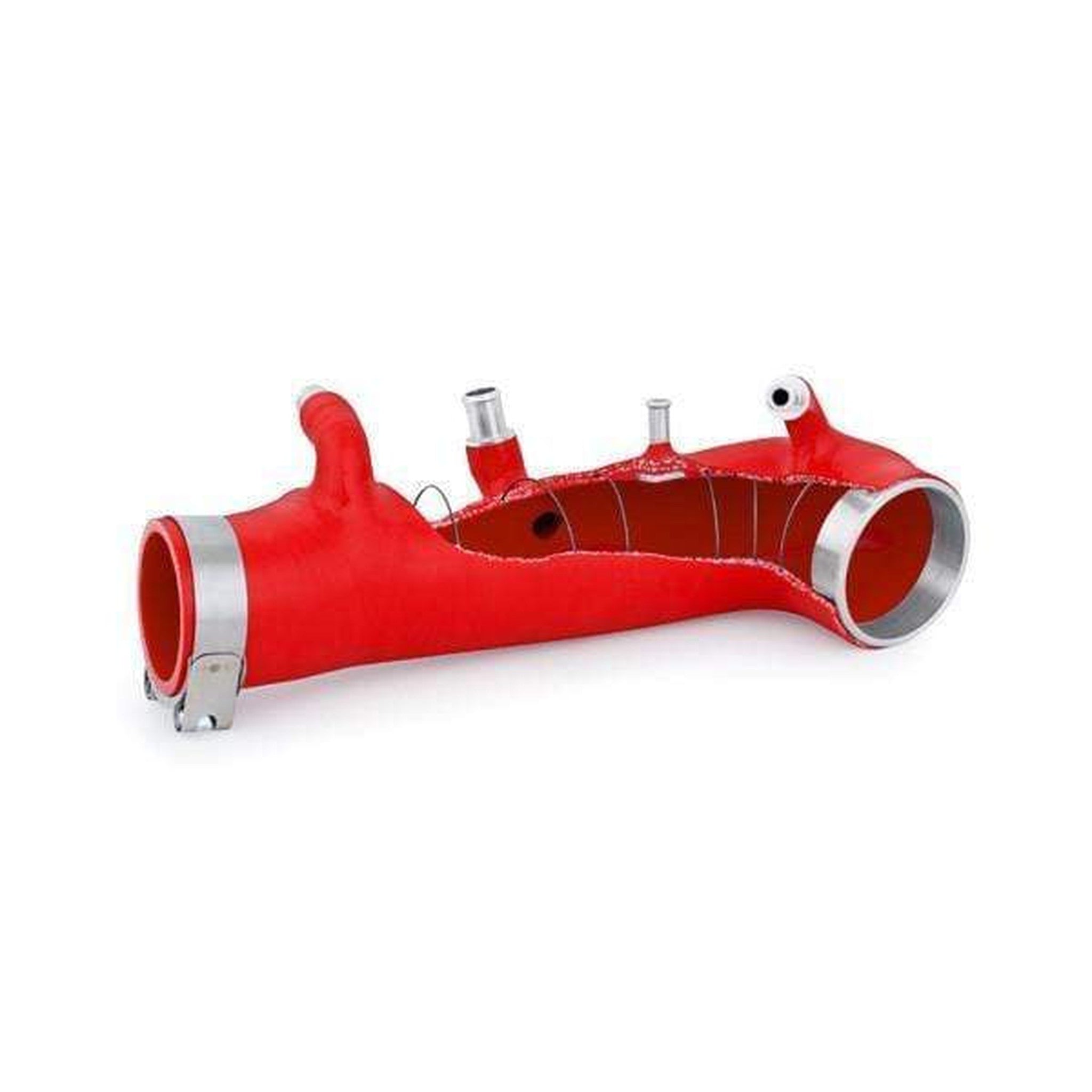 Mishimoto Red Silicone Turbo Inlet Hose Subaru WRX 2002-2007 / STI 2004-2021