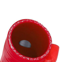 Mishimoto Red Silicone Turbo Inlet Hose Subaru WRX 2002-2007 / STI 2004-2021