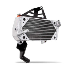 Mishimoto Secondary Race Radiator Honda Civic Type R 2017-2020
