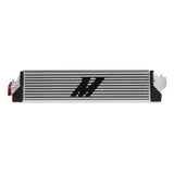 Mishimoto Silver Intercooler Kit w/Black Pipes Honda Civic 1.5T 2016+ / Civic Si 2017+