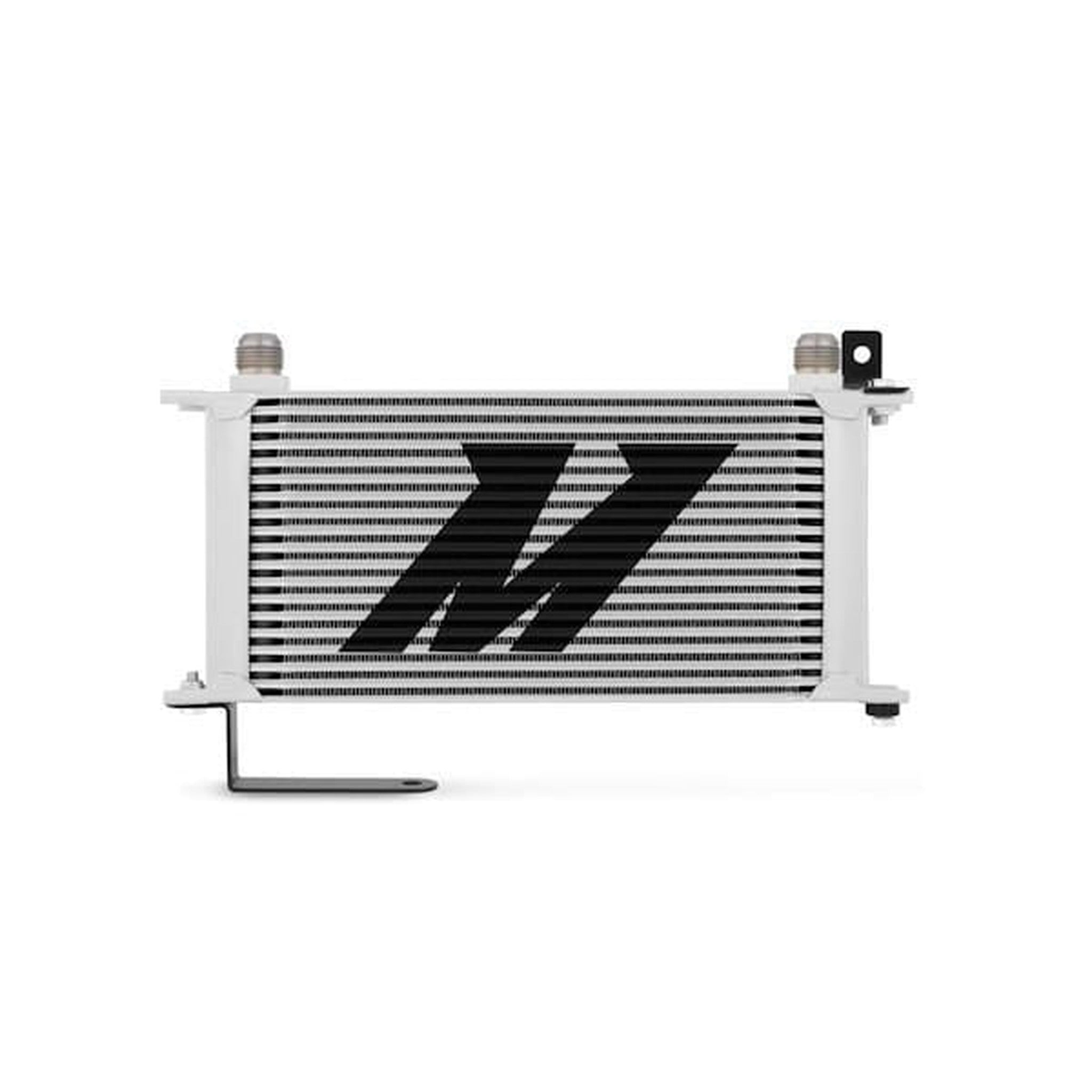 Mishimoto Silver Oil Cooler Kit 2008-2014 Subaru WRX