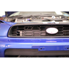 Mishimoto Silver Oil Cooler Kit Subaru WRX / STI 2002-2005