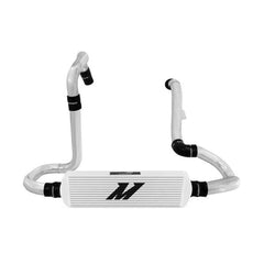 Mishimoto Silver Race Front Mount Intercooler Kit Hyundai Genesis Coupe 2.0T 2010-2012